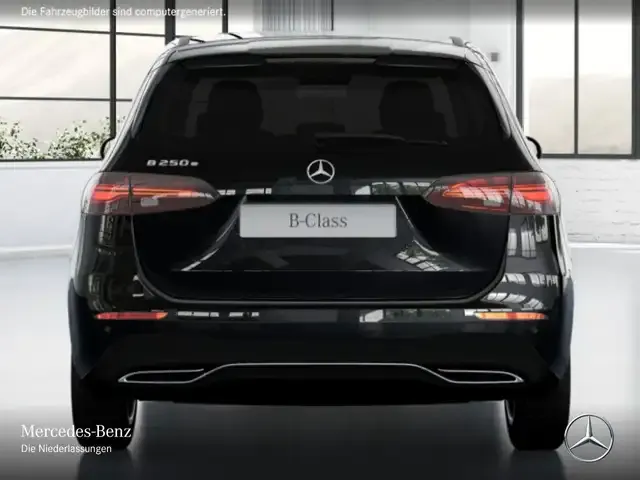 Mercedes-Benz B 250