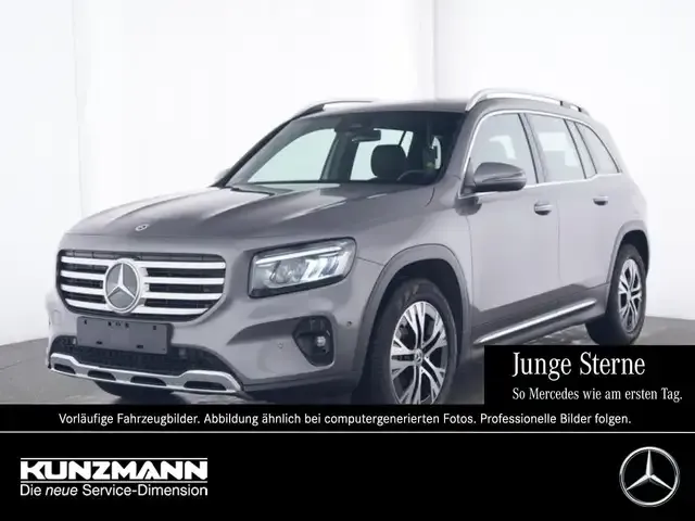 Mercedes-Benz GLB 200