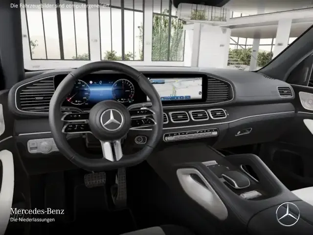 Mercedes-Benz GLE 400