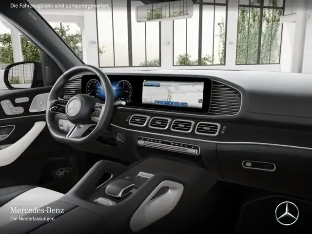 Mercedes-Benz GLE 400