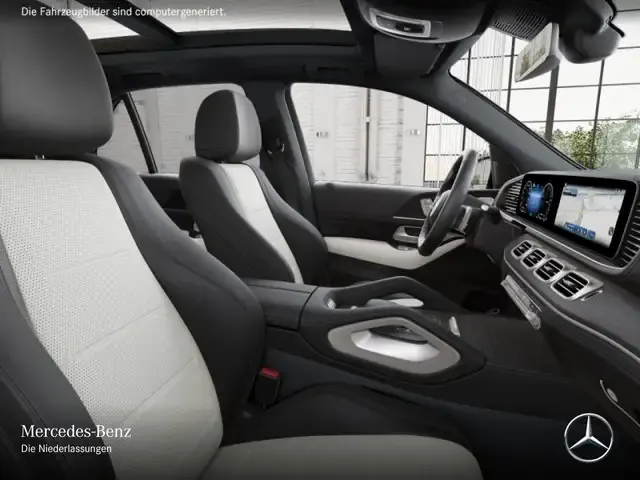 Mercedes-Benz GLE 400