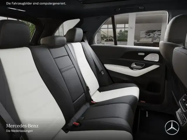 Mercedes-Benz GLE 400