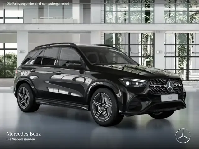 Mercedes-Benz GLE 400