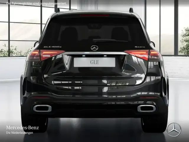 Mercedes-Benz GLE 400