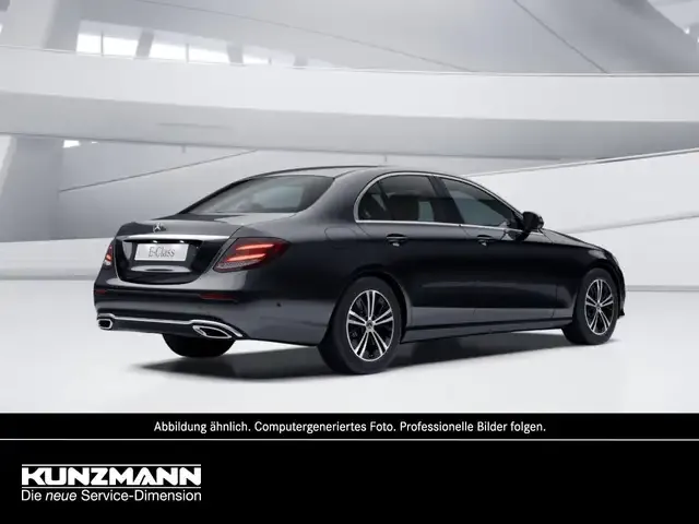 Mercedes-Benz E 220