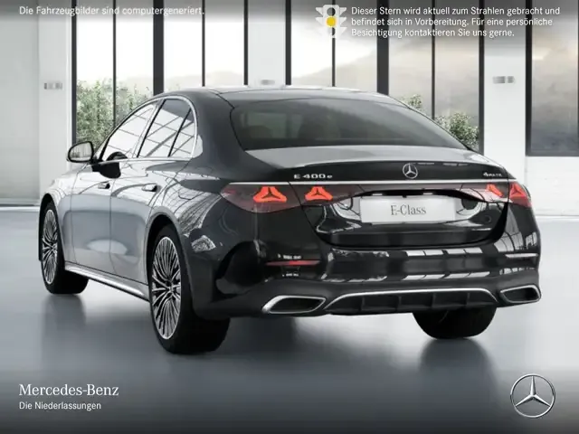 Mercedes-Benz E 400