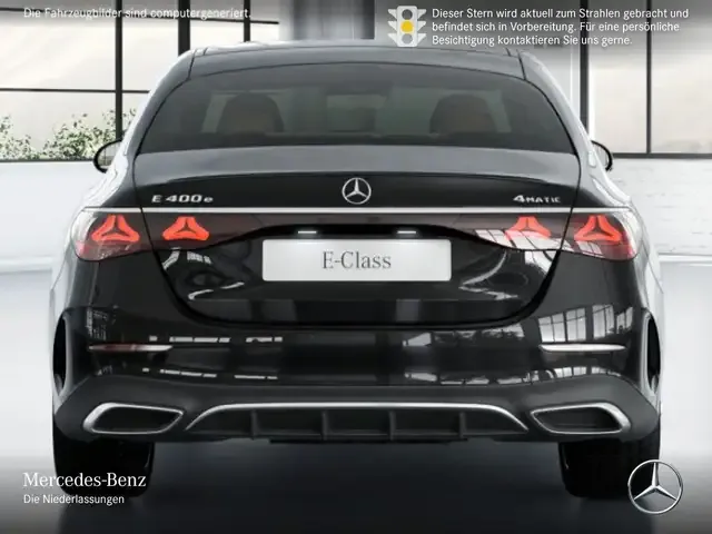 Mercedes-Benz E 400