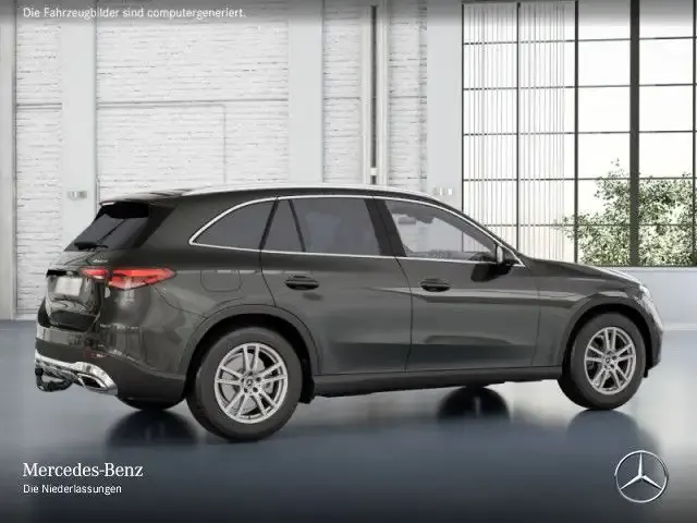Mercedes-Benz GLC 200