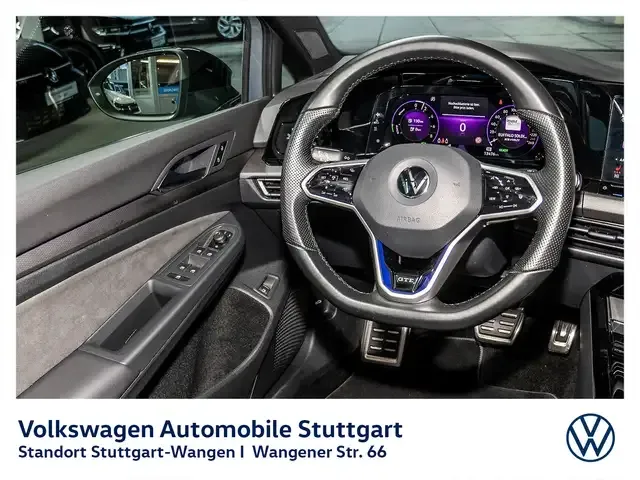 Volkswagen Golf GTE