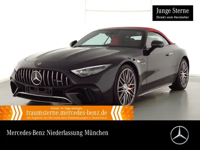 Mercedes-Benz SL 600