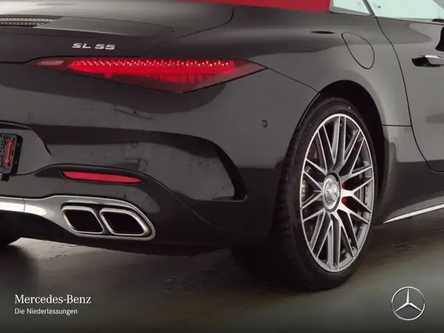 Mercedes-Benz SL 600