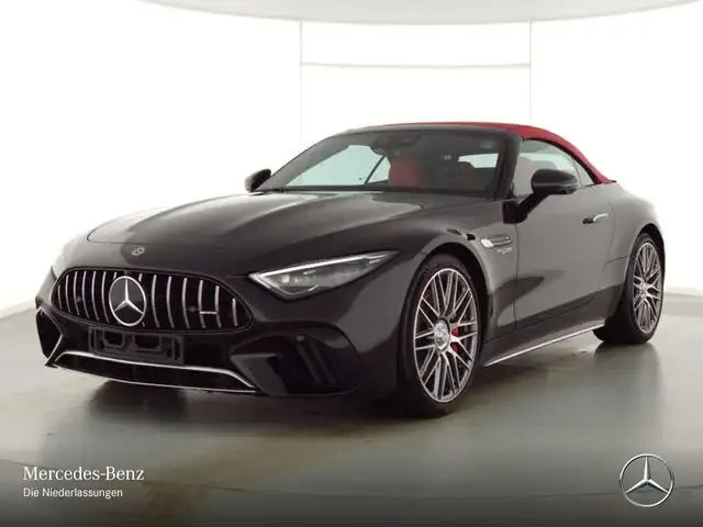 Mercedes-Benz SL 600