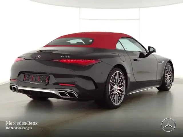 Mercedes-Benz SL 600