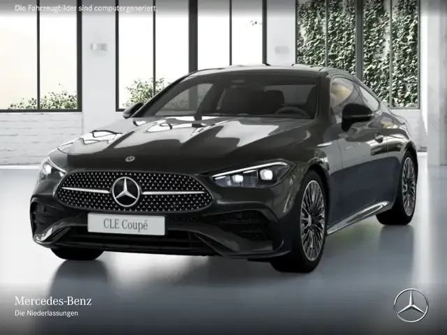 Mercedes-Benz CLE 220