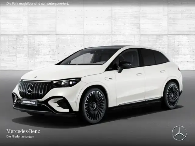 Mercedes-Benz EQE 43