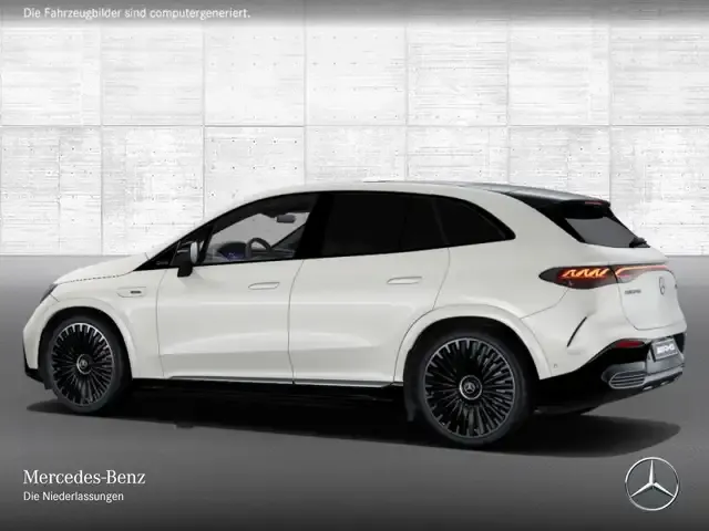 Mercedes-Benz EQE 43
