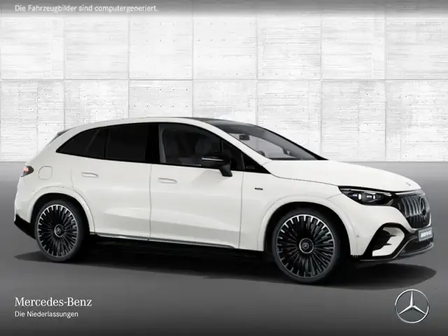 Mercedes-Benz EQE 43