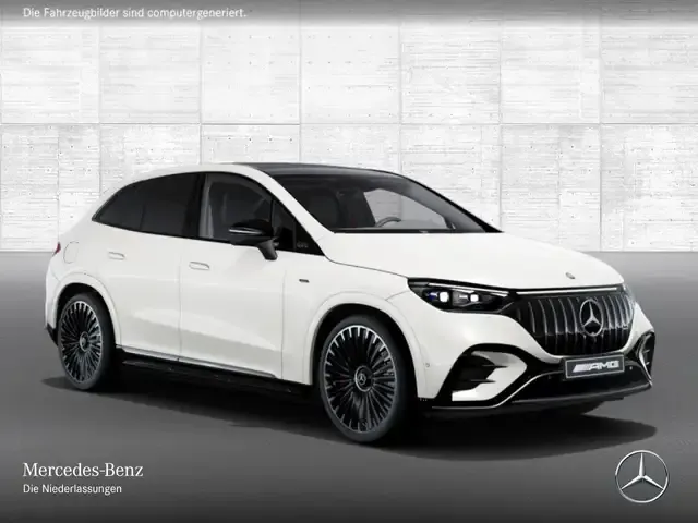 Mercedes-Benz EQE 43