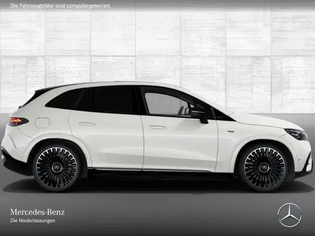 Mercedes-Benz EQE 43