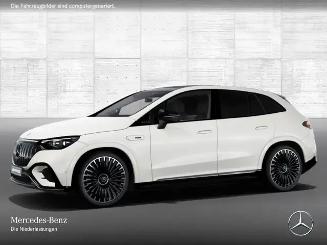 Mercedes-Benz EQE 43