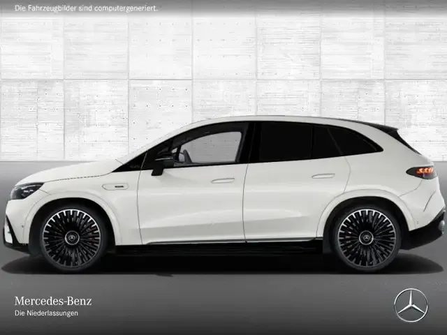 Mercedes-Benz EQE 43