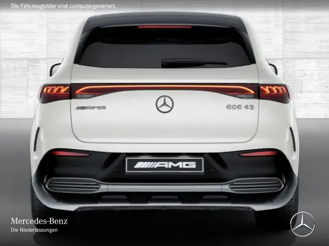 Mercedes-Benz EQE 43