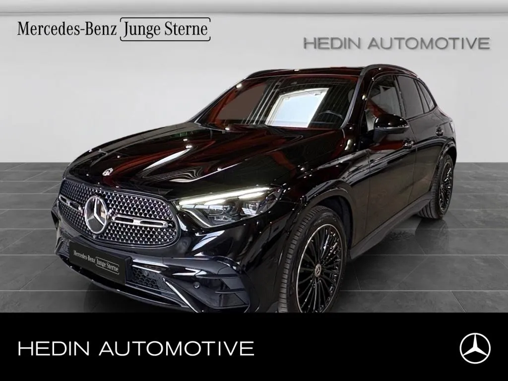 Mercedes-Benz GLC 300
