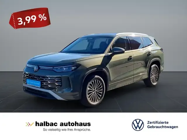 Volkswagen Tayron