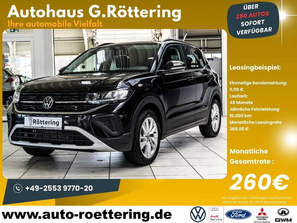 Volkswagen T-Cross