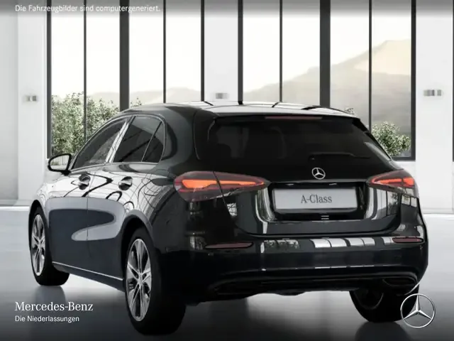 Mercedes-Benz A 200