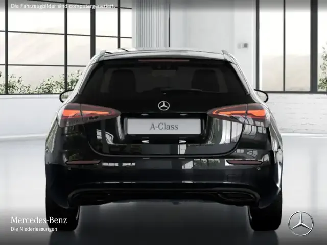 Mercedes-Benz A 200