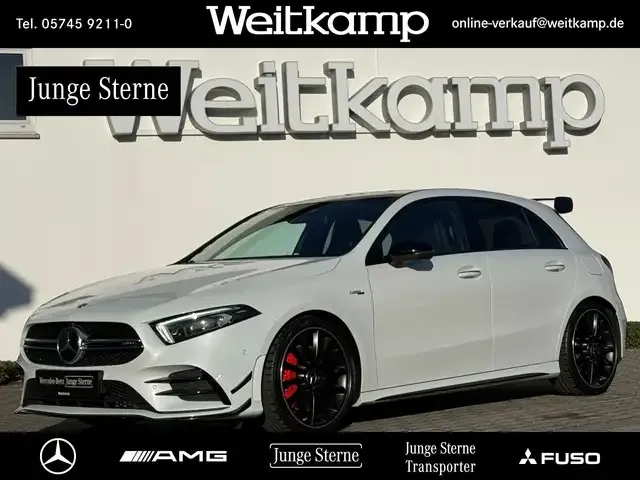 Mercedes-Benz A 35 AMG