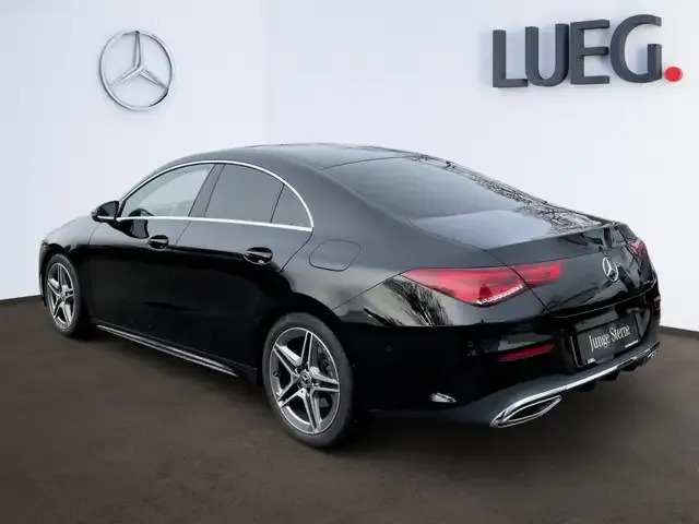 Mercedes-Benz CLA 200