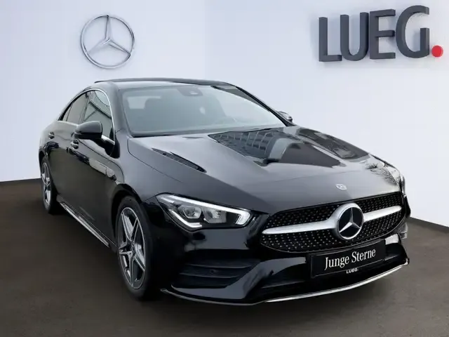 Mercedes-Benz CLA 200