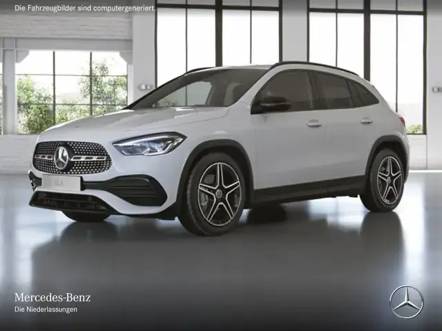 Mercedes-Benz GLA 200