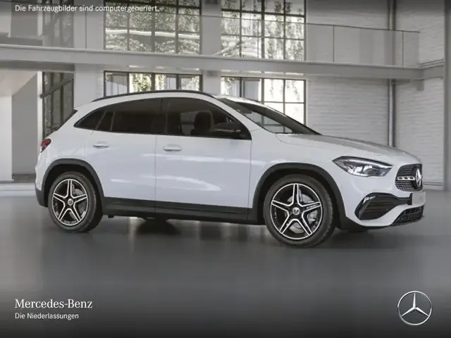 Mercedes-Benz GLA 200