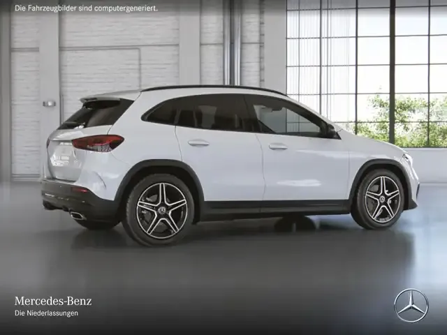 Mercedes-Benz GLA 200