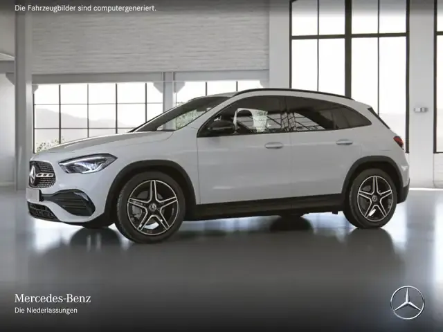 Mercedes-Benz GLA 200