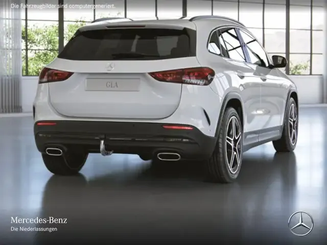 Mercedes-Benz GLA 200