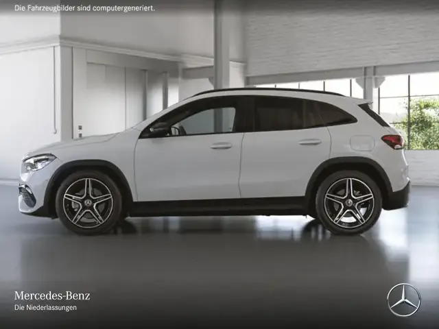 Mercedes-Benz GLA 200
