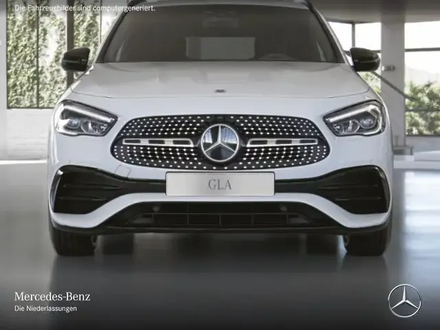 Mercedes-Benz GLA 200