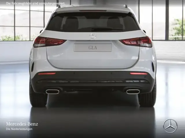 Mercedes-Benz GLA 200