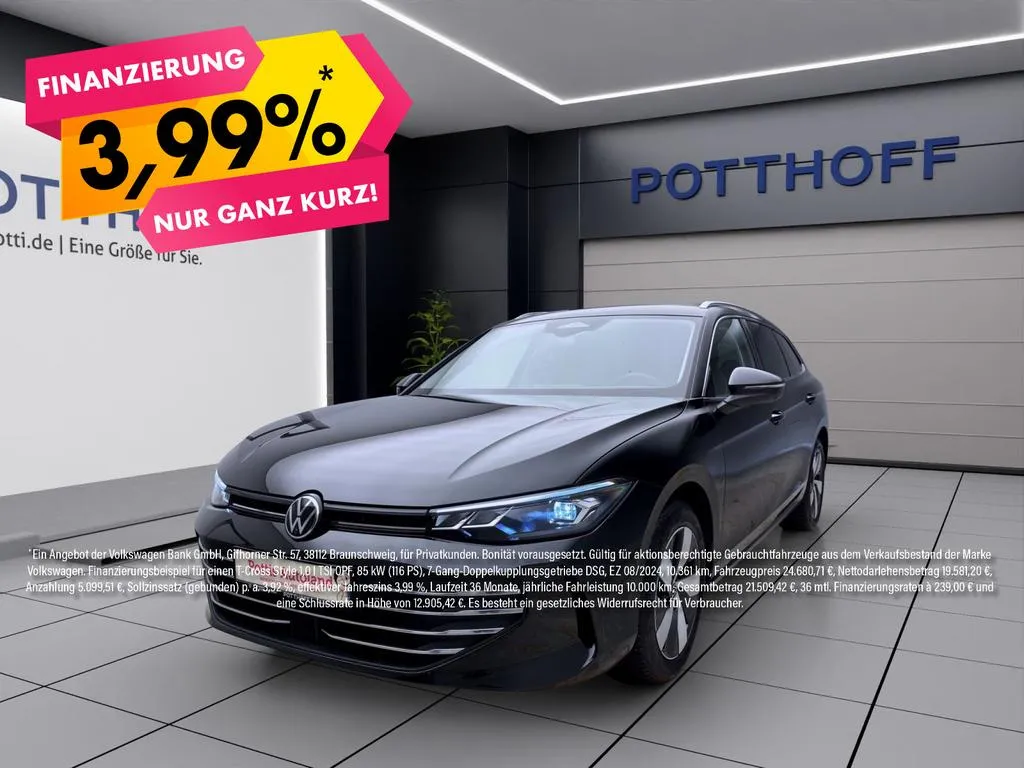 Volkswagen Passat Variant