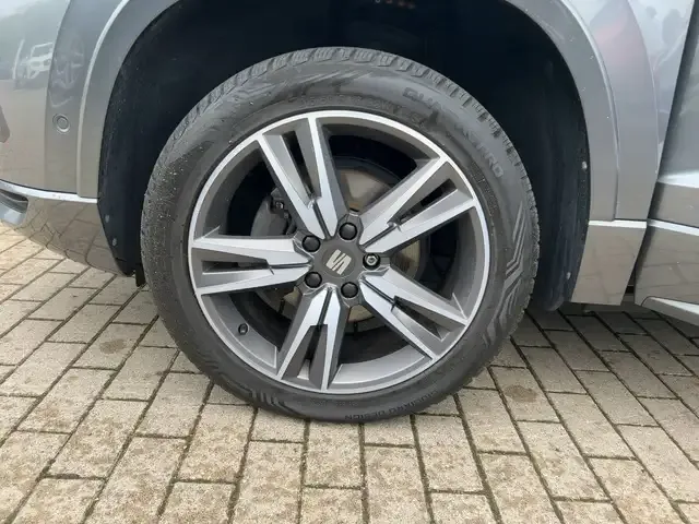 SEAT Ateca