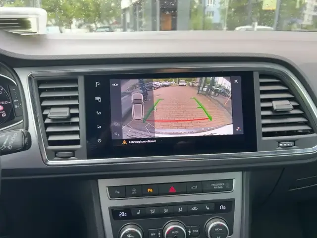 SEAT Ateca