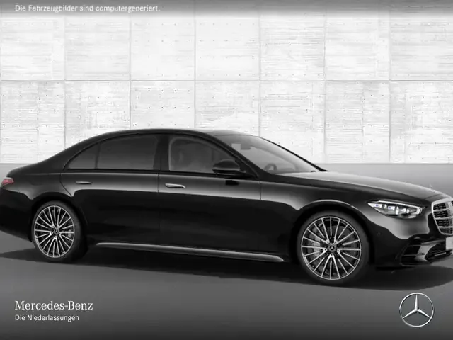 Mercedes-Benz S 350