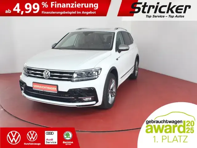 Volkswagen Tiguan Allspace