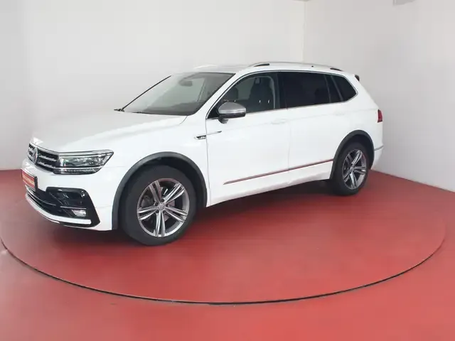 Volkswagen Tiguan Allspace