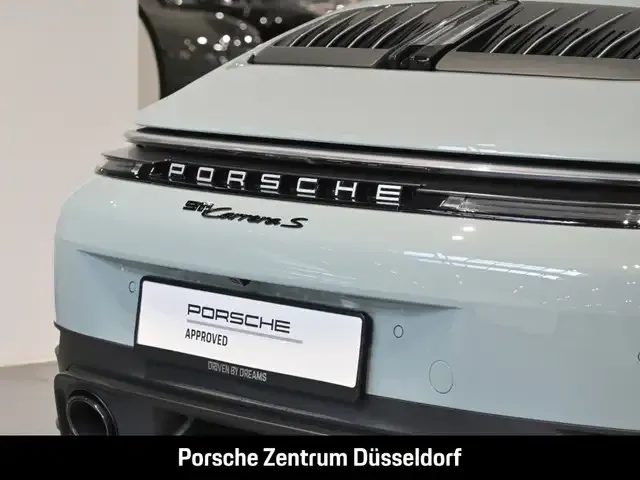 Porsche 992