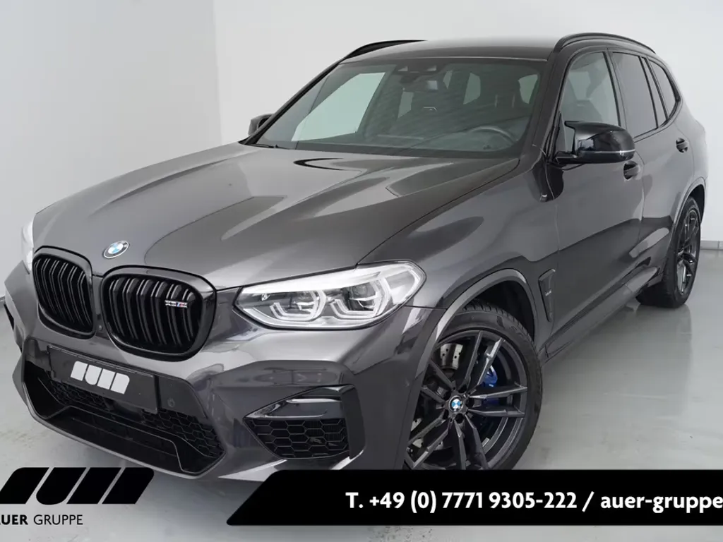 BMW X3 M